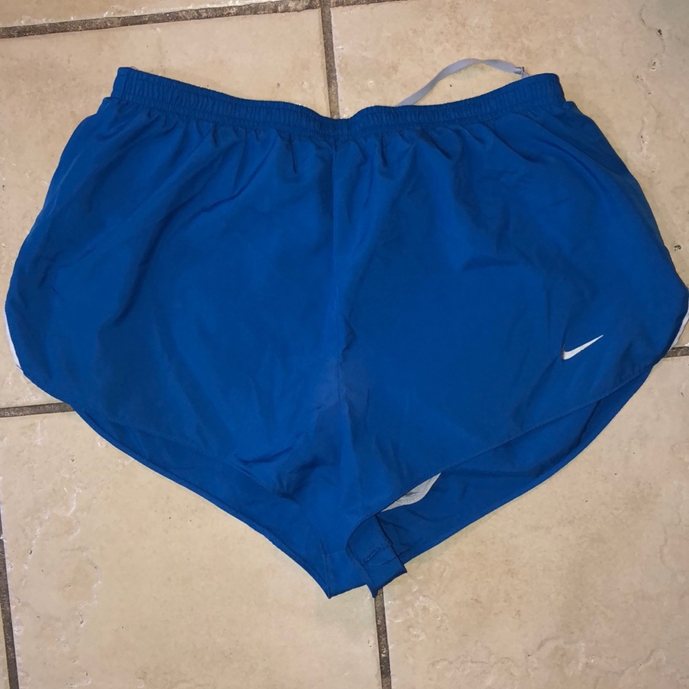 Blue Nike Shorts!